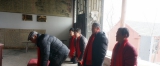 徐州电视台录制春节特别节目——徐州岳氏