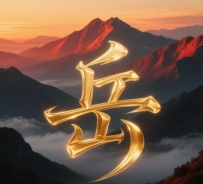 岳鄂王颂