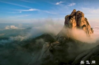 岳飞与安徽潜山