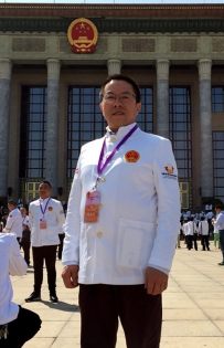 山西面食传奇人物——岳师傅面来香董事长岳更生