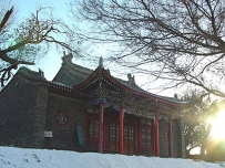 [分享]巴里坤草原之岳公台