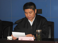 山东菏泽市纪委书记 岳滨