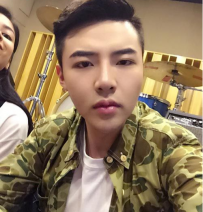 中国新歌声——岳靖淇