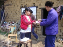 八旬抗美援朝老人7年如一日支助贫困学生——