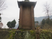 公塘《虫园碑》偿罚泾渭明