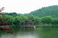 将军山风景区今起免费开放