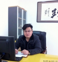 2014年度风云人物瑞璞公司置业 岳胜龙