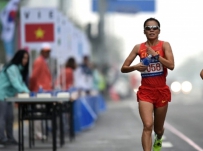 中国田径运动员——岳超