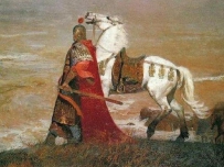 岳飞绍兴十年北伐的影响